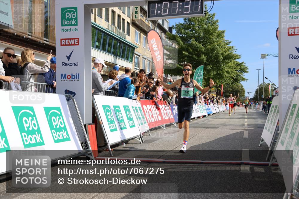 15.09.2024 - PSD Bank Halbmarathon Strokosch-Dieckow http://msf.ph/oto/7067275 15.09.2024 11:08:22 Ziel 403, 408, 474, 475, 479, 483, 491 meine-sportfotos.de