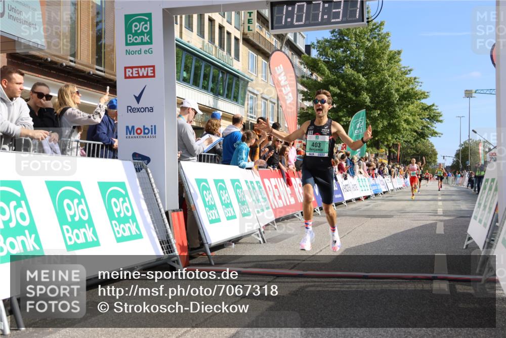 15.09.2024 - PSD Bank Halbmarathon Strokosch-Dieckow http://msf.ph/oto/7067318 15.09.2024 11:08:22 Ziel 403, 408, 474, 475, 479, 483, 491 meine-sportfotos.de
