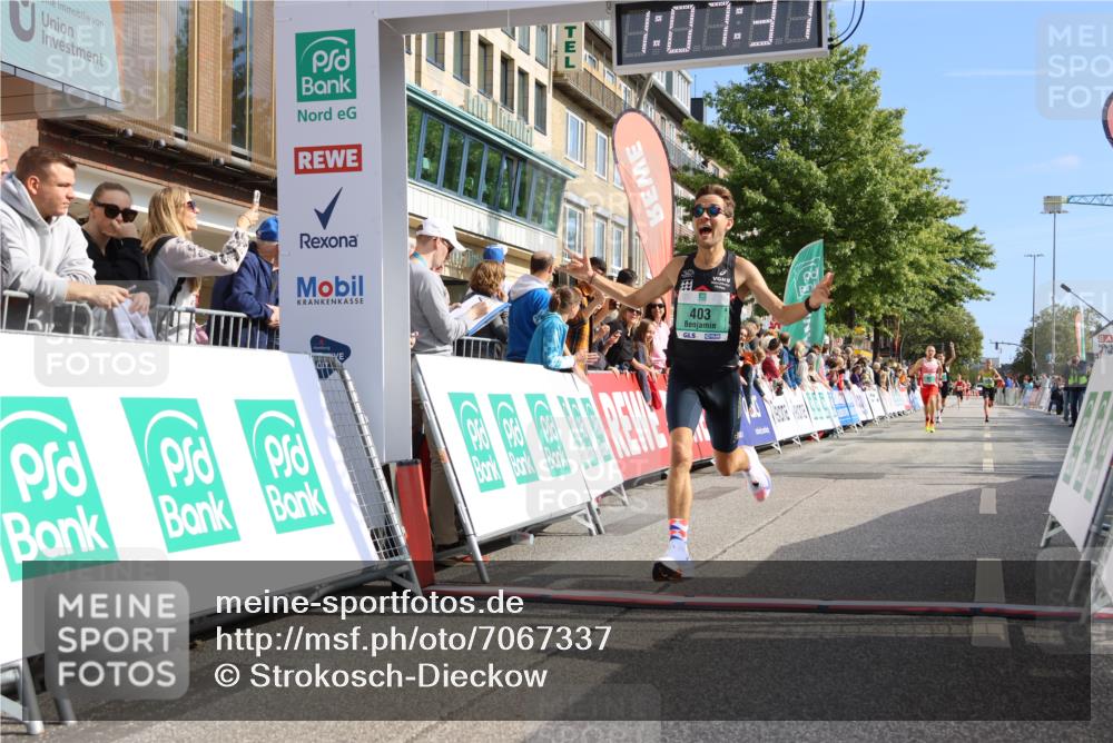 15.09.2024 - PSD Bank Halbmarathon Strokosch-Dieckow http://msf.ph/oto/7067337 15.09.2024 11:08:22 Ziel 403, 408, 474, 475, 479, 483, 491 meine-sportfotos.de