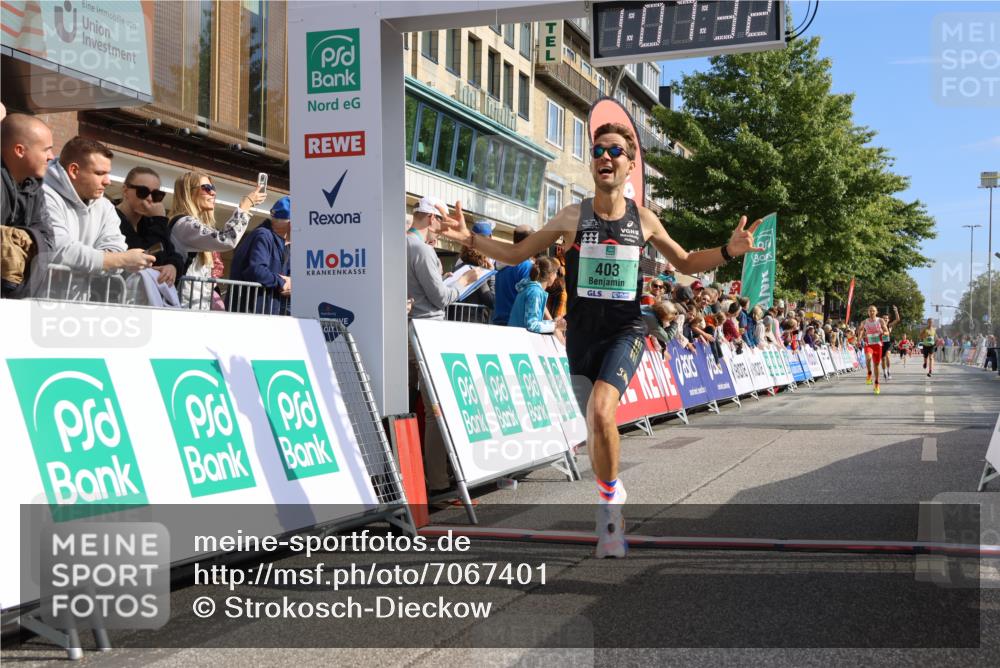15.09.2024 - PSD Bank Halbmarathon Strokosch-Dieckow http://msf.ph/oto/7067401 15.09.2024 11:08:23 Ziel 403, 408, 474, 475, 479, 483, 491 meine-sportfotos.de