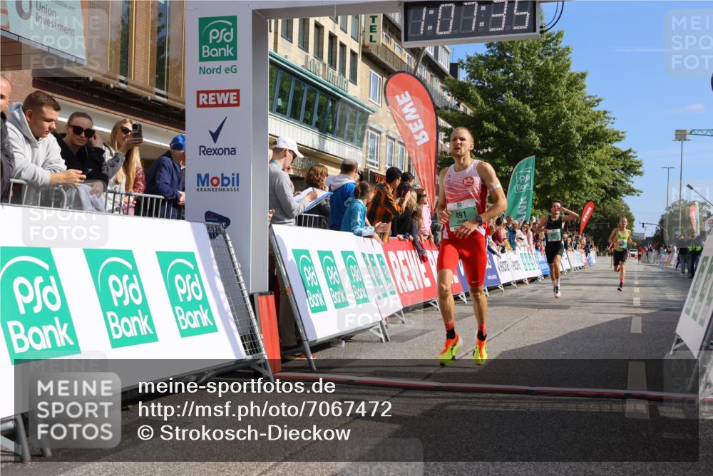 15.09.2024 - PSD Bank Halbmarathon Strokosch-Dieckow http://msf.ph/oto/7067472 15.09.2024 11:08:26 Ziel 403, 408, 474, 475, 479, 483, 491 meine-sportfotos.de