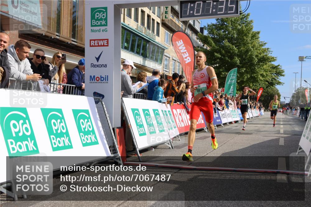 15.09.2024 - PSD Bank Halbmarathon Strokosch-Dieckow http://msf.ph/oto/7067487 15.09.2024 11:08:26 Ziel 403, 408, 474, 475, 479, 483, 491 meine-sportfotos.de