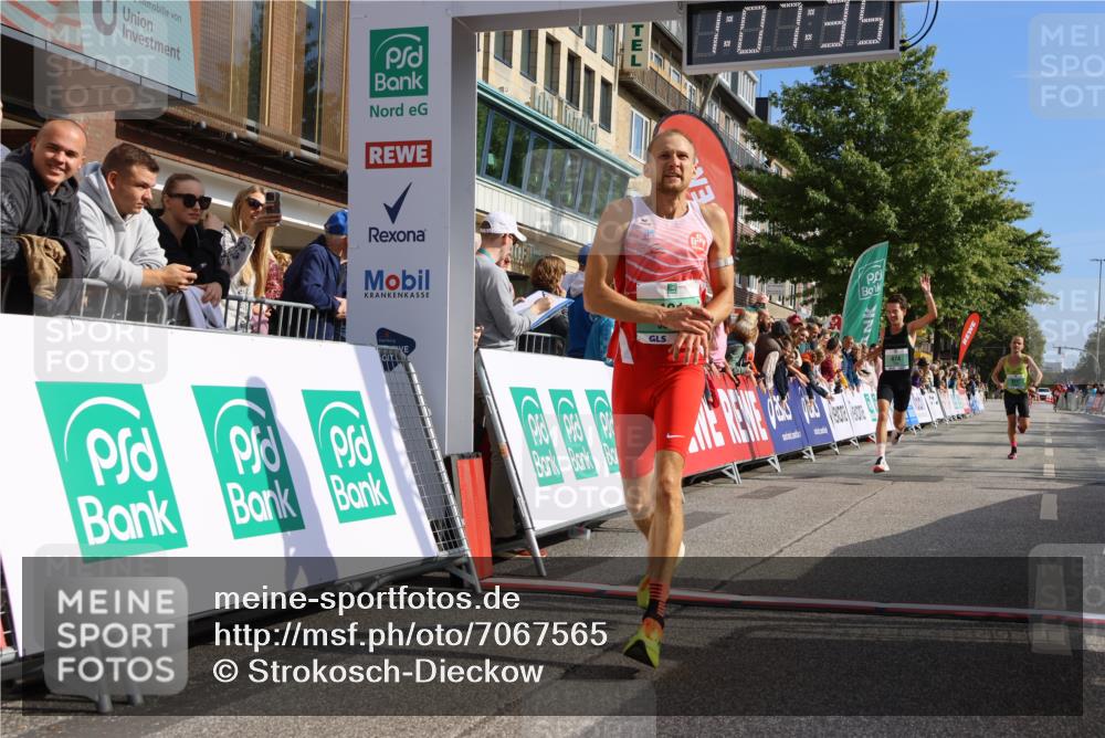 15.09.2024 - PSD Bank Halbmarathon Strokosch-Dieckow http://msf.ph/oto/7067565 15.09.2024 11:08:26 Ziel 403, 408, 474, 475, 479, 483, 491 meine-sportfotos.de