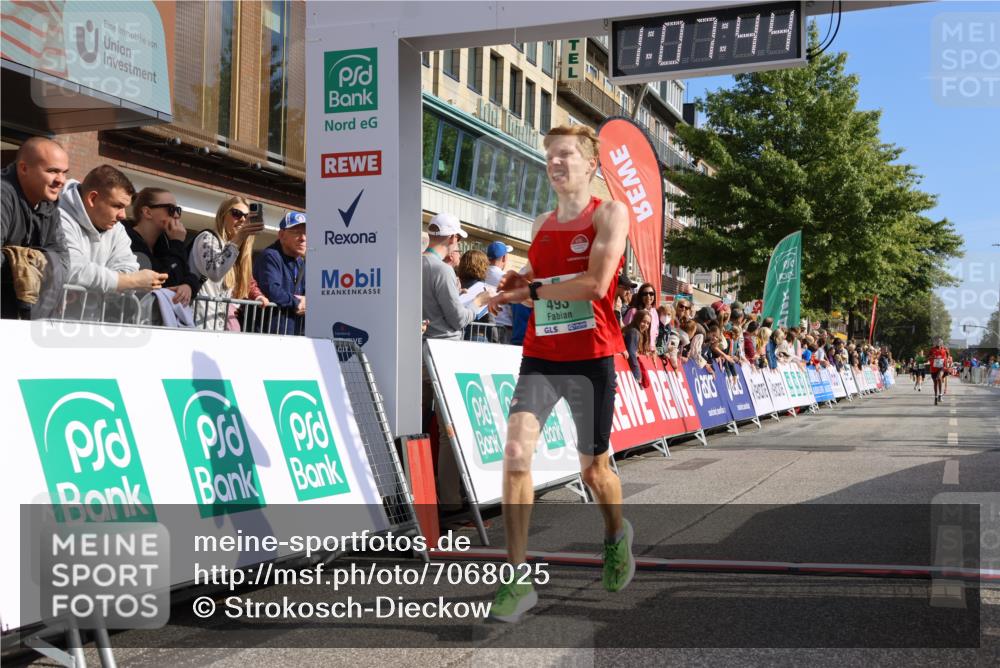 15.09.2024 - PSD Bank Halbmarathon Strokosch-Dieckow http://msf.ph/oto/7068025 15.09.2024 11:08:35 Ziel 474, 475, 491, 493, 562, 1076 meine-sportfotos.de