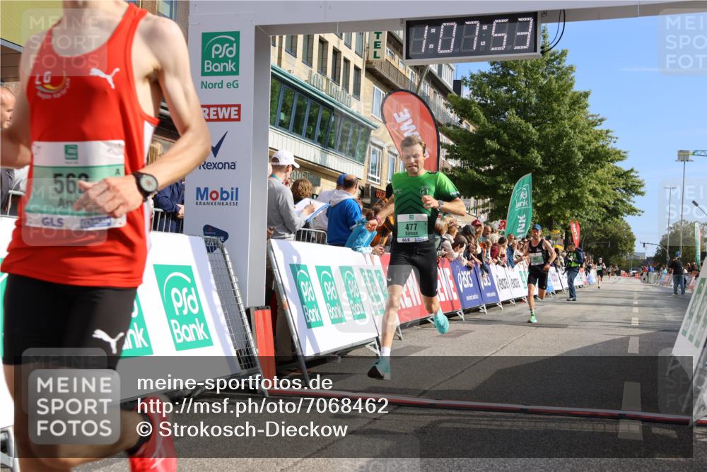15.09.2024 - PSD Bank Halbmarathon Strokosch-Dieckow http://msf.ph/oto/7068462 15.09.2024 11:08:44 Ziel 477, 487, 493, 562, 807, 1076 meine-sportfotos.de