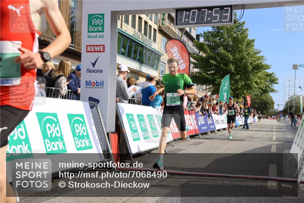 15.09.2024 - PSD Bank Halbmarathon Strokosch-Dieckow http://msf.ph/oto/7068490 15.09.2024 11:08:44 Ziel 477, 487, 493, 562, 807, 1076 meine-sportfotos.de