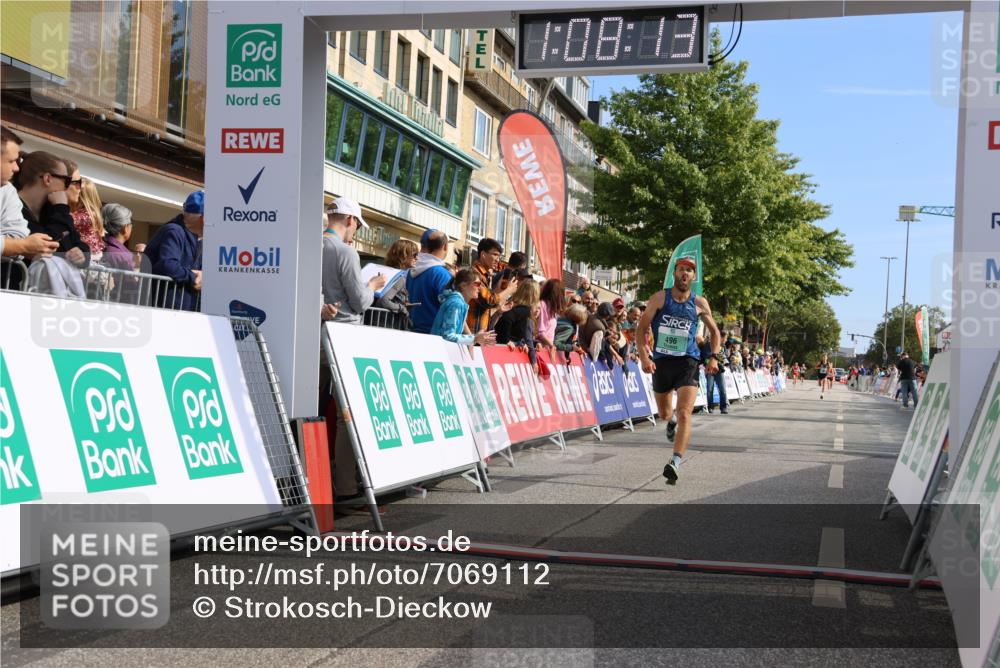 15.09.2024 - PSD Bank Halbmarathon Strokosch-Dieckow http://msf.ph/oto/7069112 15.09.2024 11:09:04 Ziel 496, 525, 807 meine-sportfotos.de