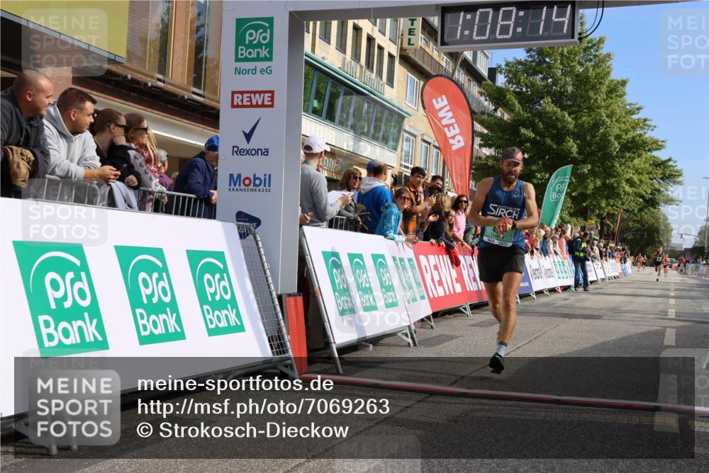 15.09.2024 - PSD Bank Halbmarathon Strokosch-Dieckow http://msf.ph/oto/7069263 15.09.2024 11:09:05 Ziel 495, 496, 525 meine-sportfotos.de