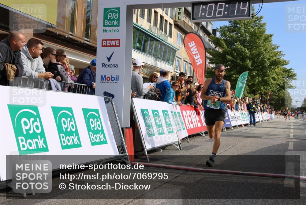 15.09.2024 - PSD Bank Halbmarathon Strokosch-Dieckow http://msf.ph/oto/7069295 15.09.2024 11:09:05 Ziel 495, 496, 525 meine-sportfotos.de