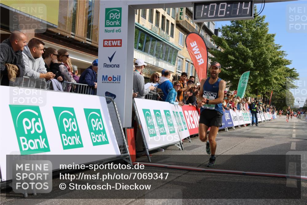 15.09.2024 - PSD Bank Halbmarathon Strokosch-Dieckow http://msf.ph/oto/7069347 15.09.2024 11:09:05 Ziel 495, 496, 525 meine-sportfotos.de