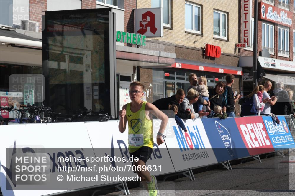 15.09.2024 - PSD Bank Halbmarathon Michael Strokosch http://msf.ph/oto/7069631 15.09.2024 10:25:11 Ziel 7, 102, 165, 177 meine-sportfotos.de