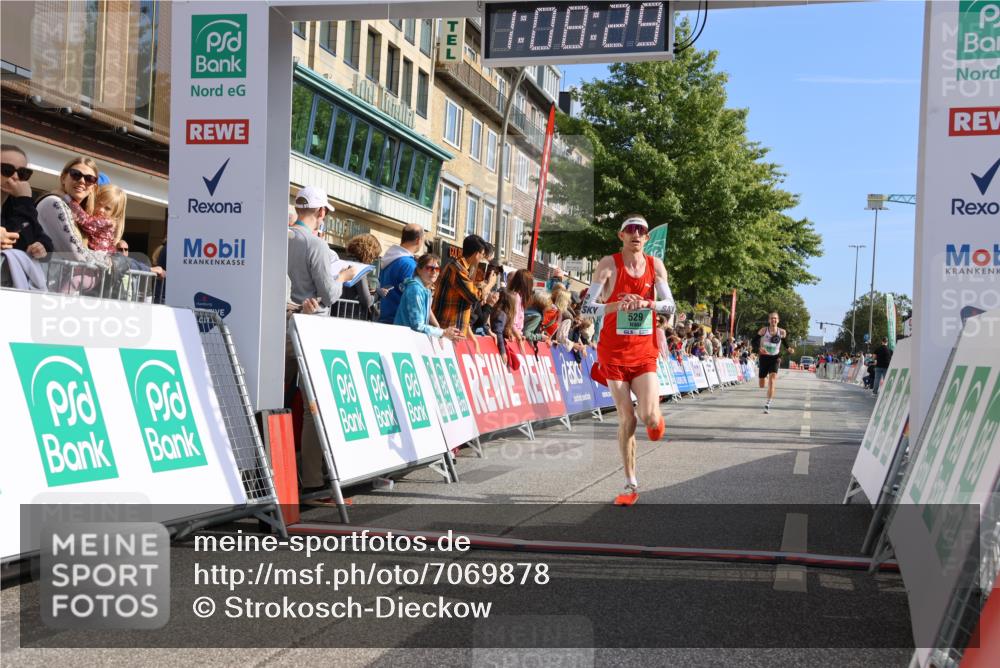 15.09.2024 - PSD Bank Halbmarathon Strokosch-Dieckow http://msf.ph/oto/7069878 15.09.2024 11:09:20 Ziel 495, 499, 510, 529 meine-sportfotos.de