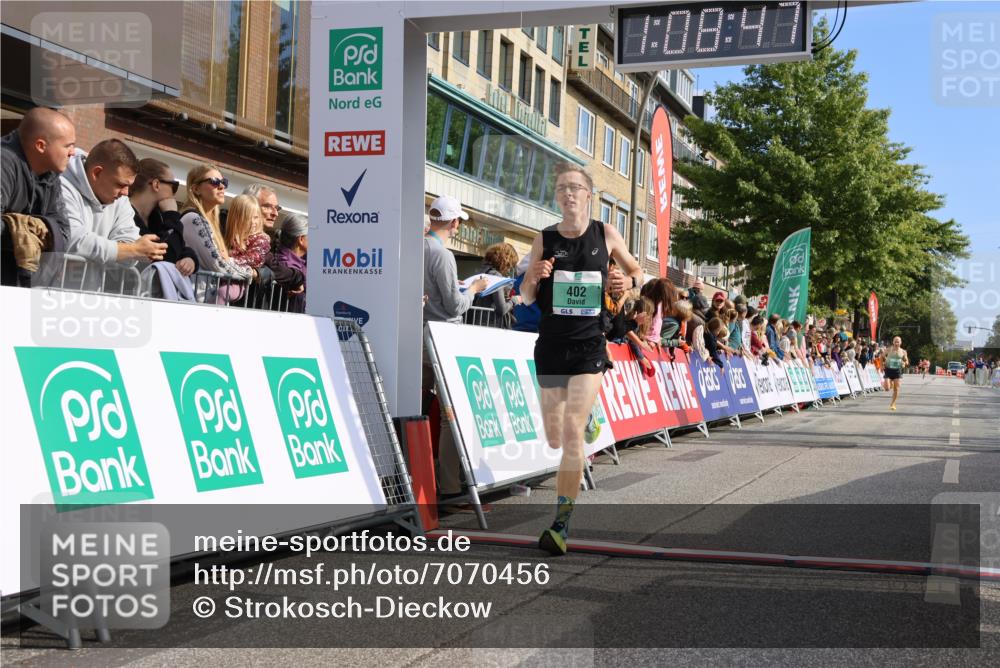 15.09.2024 - PSD Bank Halbmarathon Strokosch-Dieckow http://msf.ph/oto/7070456 15.09.2024 11:09:38 Ziel 402, 505 meine-sportfotos.de
