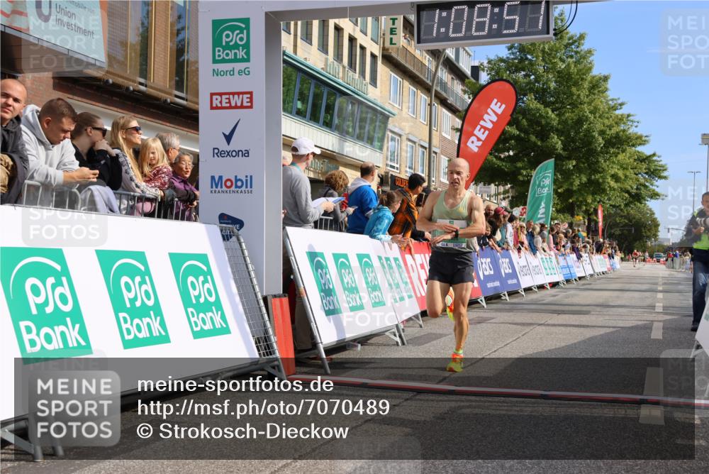 15.09.2024 - PSD Bank Halbmarathon Strokosch-Dieckow http://msf.ph/oto/7070489 15.09.2024 11:09:42 Ziel 402, 505 meine-sportfotos.de