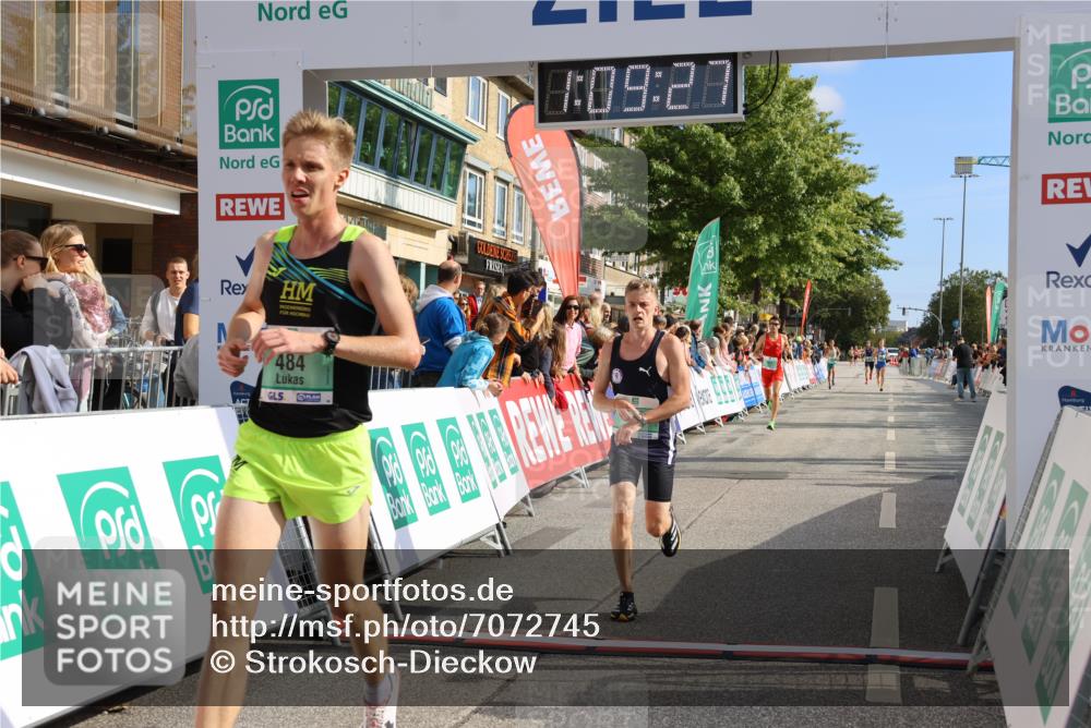 15.09.2024 - PSD Bank Halbmarathon Strokosch-Dieckow http://msf.ph/oto/7072745 15.09.2024 11:10:18 Ziel 463, 470, 473, 484, 490, 514, 519 meine-sportfotos.de