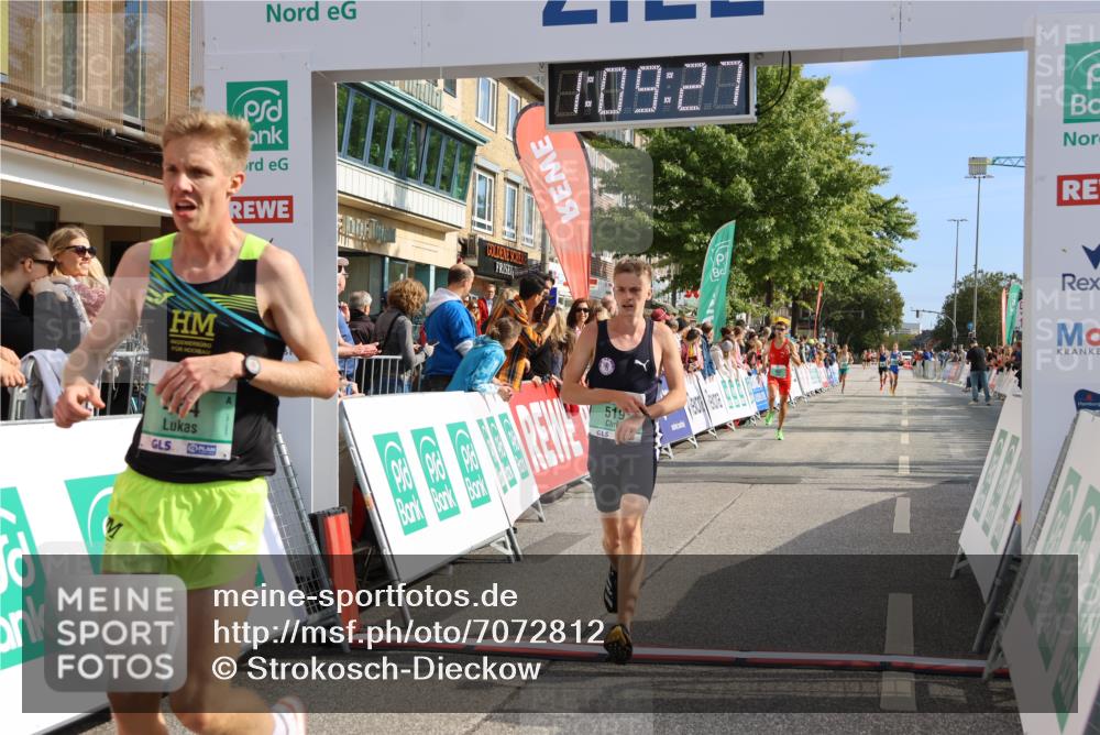 15.09.2024 - PSD Bank Halbmarathon Strokosch-Dieckow http://msf.ph/oto/7072812 15.09.2024 11:10:18 Ziel 463, 470, 473, 484, 490, 514, 519 meine-sportfotos.de
