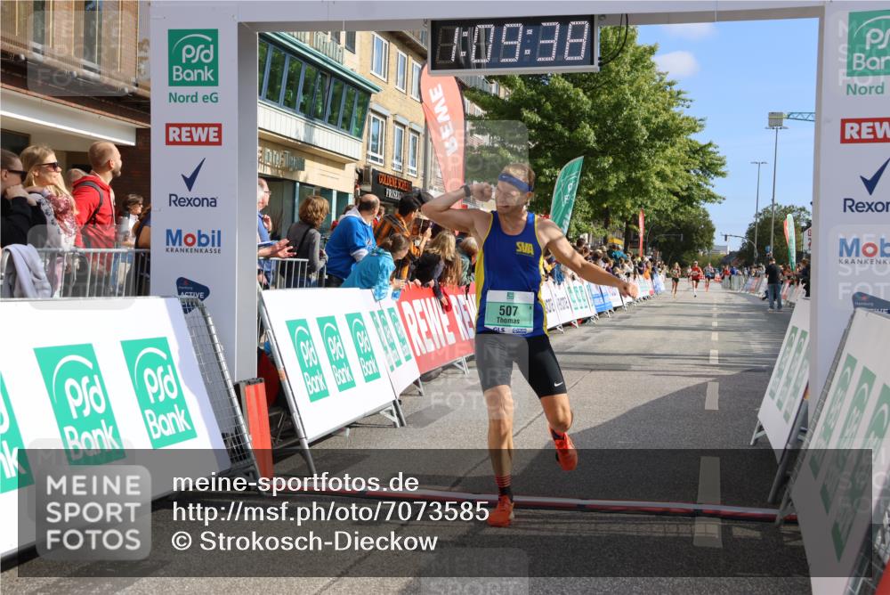 15.09.2024 - PSD Bank Halbmarathon Strokosch-Dieckow http://msf.ph/oto/7073585 15.09.2024 11:10:29 Ziel 463, 478, 484, 501, 507, 519 meine-sportfotos.de