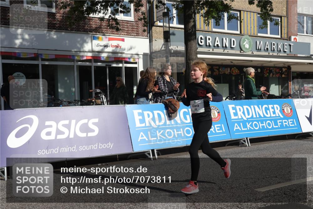 15.09.2024 - PSD Bank Halbmarathon Michael Strokosch http://msf.ph/oto/7073811 15.09.2024 10:32:08 Ziel 148, 193, 199, 280 meine-sportfotos.de