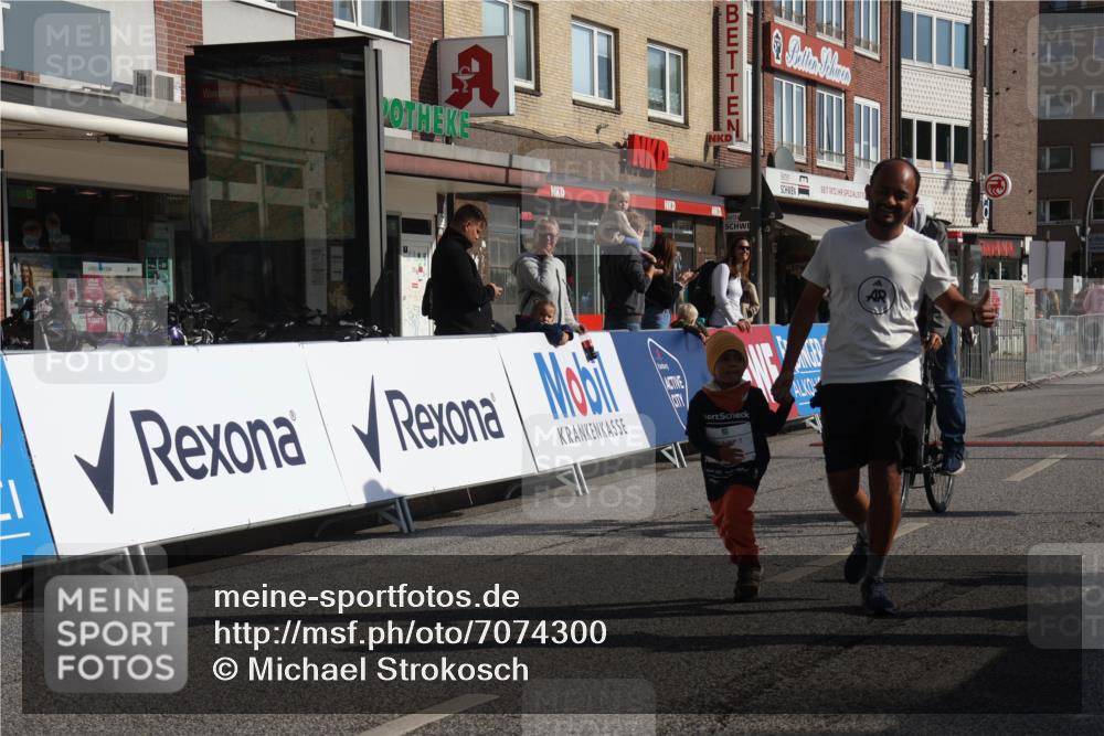 15.09.2024 - PSD Bank Halbmarathon Michael Strokosch http://msf.ph/oto/7074300 15.09.2024 10:33:15 Ziel 224, 304 meine-sportfotos.de