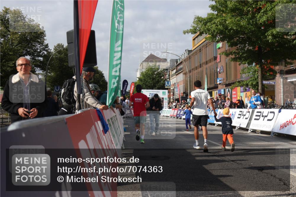 15.09.2024 - PSD Bank Halbmarathon Michael Strokosch http://msf.ph/oto/7074363 15.09.2024 10:33:23 Ziel 304 meine-sportfotos.de