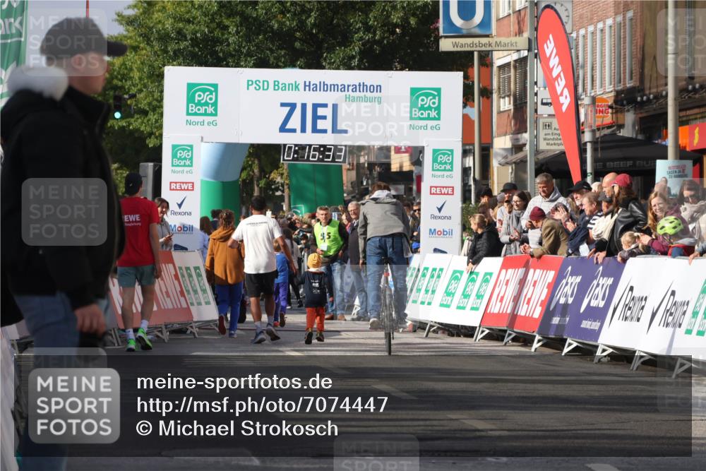 15.09.2024 - PSD Bank Halbmarathon Michael Strokosch http://msf.ph/oto/7074447 15.09.2024 10:33:39 Ziel  meine-sportfotos.de