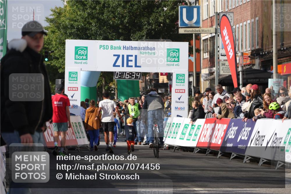 15.09.2024 - PSD Bank Halbmarathon Michael Strokosch http://msf.ph/oto/7074456 15.09.2024 10:33:40 Ziel  meine-sportfotos.de