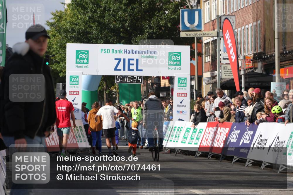 15.09.2024 - PSD Bank Halbmarathon Michael Strokosch http://msf.ph/oto/7074461 15.09.2024 10:33:40 Ziel  meine-sportfotos.de