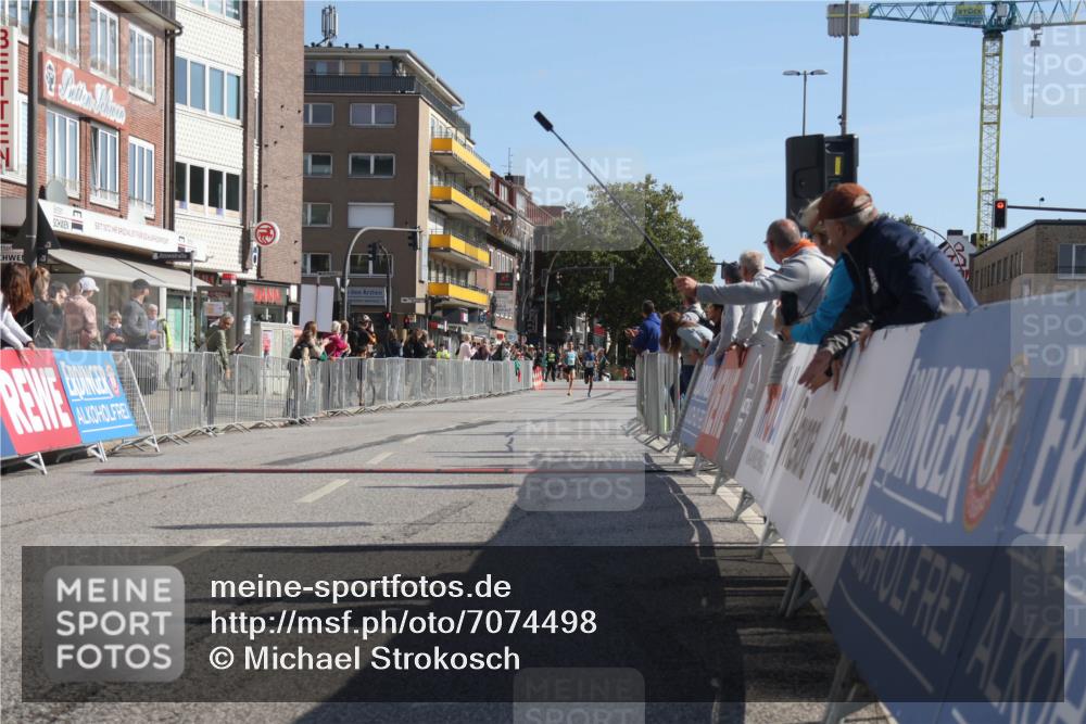 15.09.2024 - PSD Bank Halbmarathon Michael Strokosch http://msf.ph/oto/7074498 15.09.2024 11:01:45 Ziel  meine-sportfotos.de