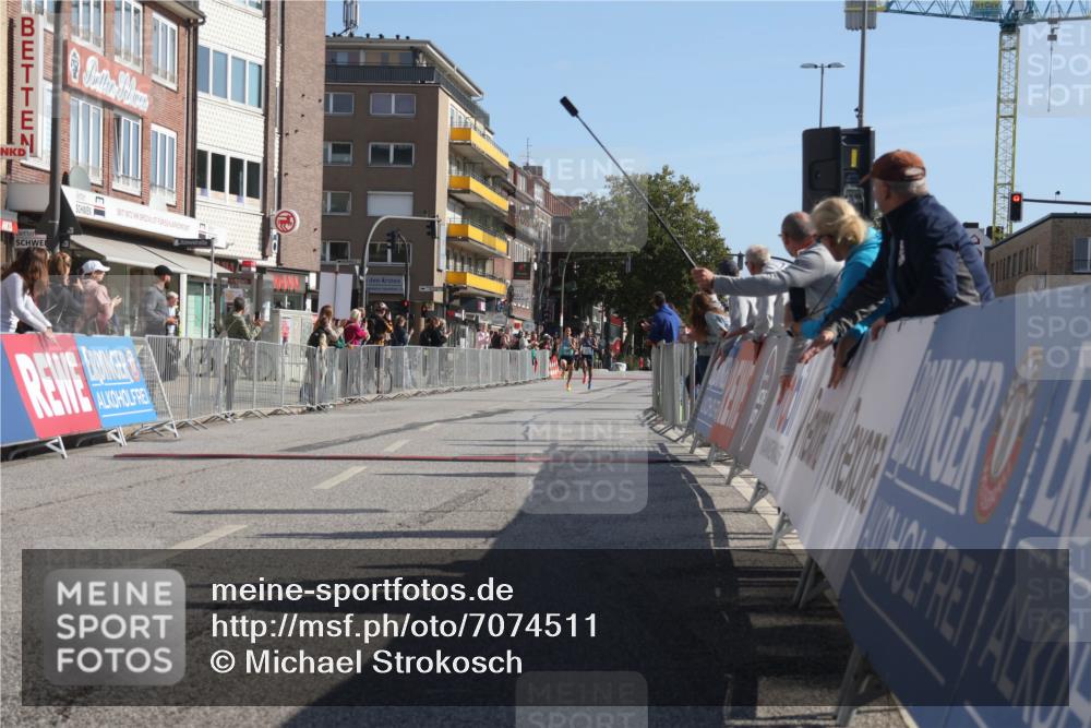 15.09.2024 - PSD Bank Halbmarathon Michael Strokosch http://msf.ph/oto/7074511 15.09.2024 11:01:46 Ziel 448 meine-sportfotos.de