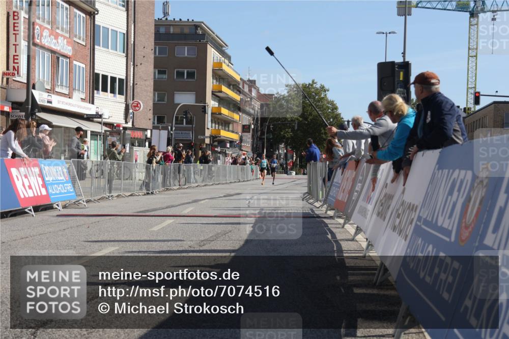 15.09.2024 - PSD Bank Halbmarathon Michael Strokosch http://msf.ph/oto/7074516 15.09.2024 11:01:47 Ziel 448, 1001 meine-sportfotos.de
