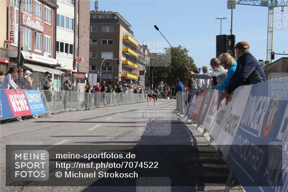 15.09.2024 - PSD Bank Halbmarathon Michael Strokosch http://msf.ph/oto/7074522 15.09.2024 11:01:47 Ziel 448, 1001 meine-sportfotos.de