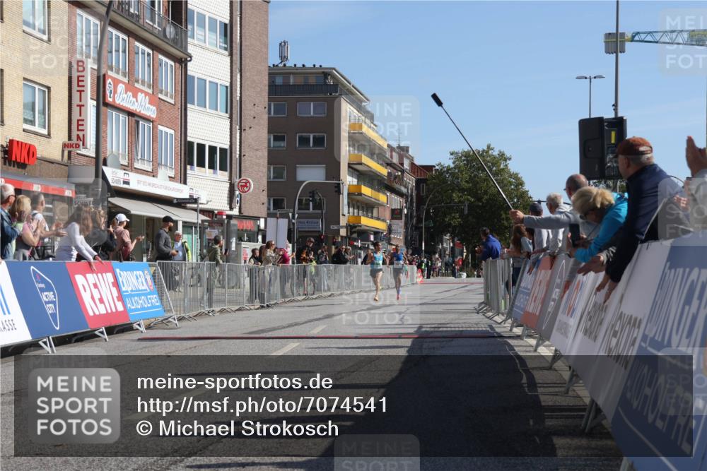 15.09.2024 - PSD Bank Halbmarathon Michael Strokosch http://msf.ph/oto/7074541 15.09.2024 11:01:49 Ziel 448, 1001 meine-sportfotos.de