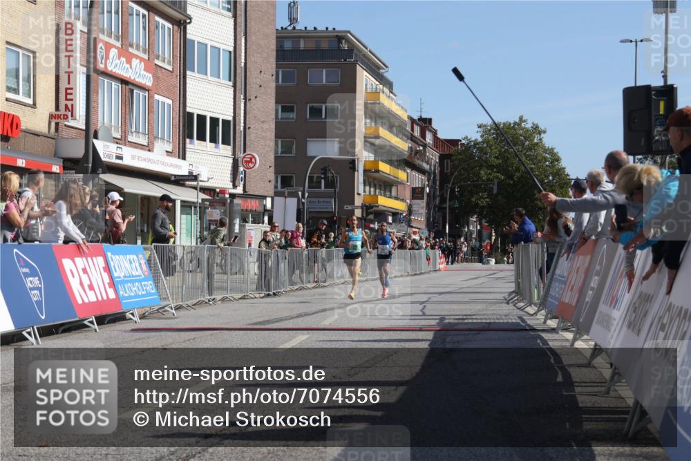 15.09.2024 - PSD Bank Halbmarathon Michael Strokosch http://msf.ph/oto/7074556 15.09.2024 11:01:50 Ziel 448, 1001 meine-sportfotos.de