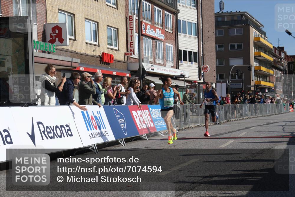15.09.2024 - PSD Bank Halbmarathon Michael Strokosch http://msf.ph/oto/7074594 15.09.2024 11:01:52 Ziel 448, 1001 meine-sportfotos.de