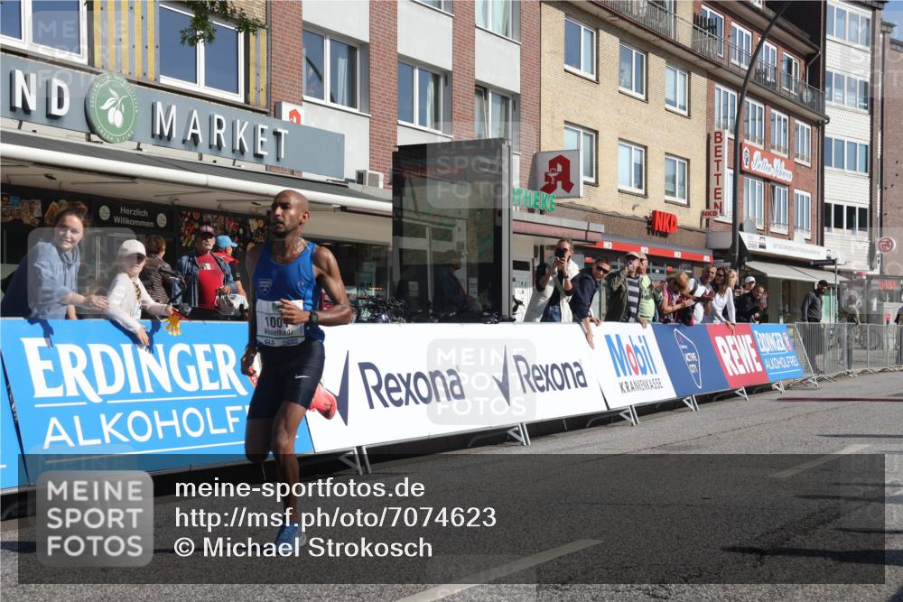 15.09.2024 - PSD Bank Halbmarathon Michael Strokosch http://msf.ph/oto/7074623 15.09.2024 11:01:54 Ziel 448, 1001 meine-sportfotos.de
