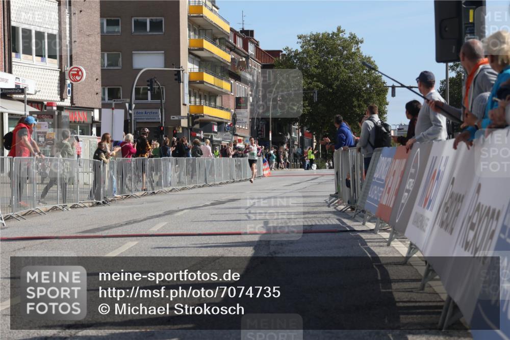 15.09.2024 - PSD Bank Halbmarathon Michael Strokosch http://msf.ph/oto/7074735 15.09.2024 11:02:32 Ziel  meine-sportfotos.de