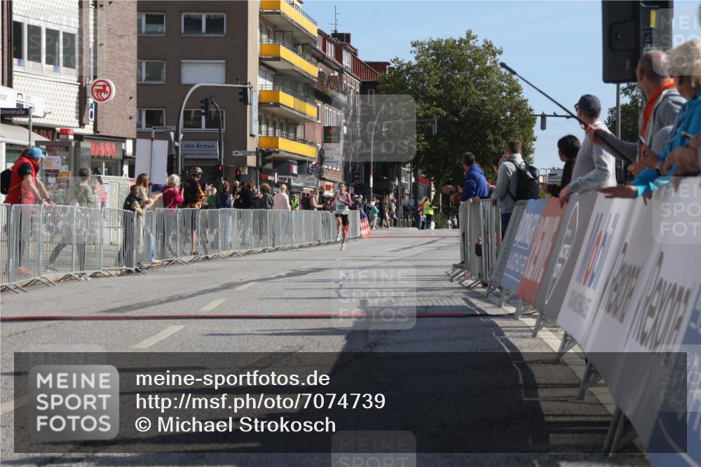 15.09.2024 - PSD Bank Halbmarathon Michael Strokosch http://msf.ph/oto/7074739 15.09.2024 11:02:32 Ziel  meine-sportfotos.de