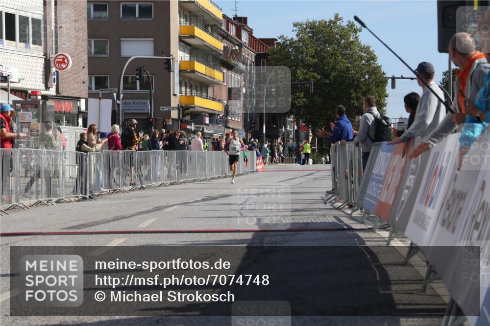 15.09.2024 - PSD Bank Halbmarathon Michael Strokosch http://msf.ph/oto/7074748 15.09.2024 11:02:33 Ziel 449 meine-sportfotos.de