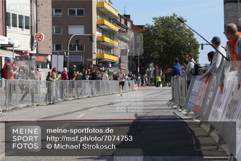15.09.2024 - PSD Bank Halbmarathon Michael Strokosch http://msf.ph/oto/7074753 15.09.2024 11:02:33 Ziel 449 meine-sportfotos.de