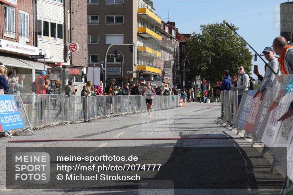 15.09.2024 - PSD Bank Halbmarathon Michael Strokosch http://msf.ph/oto/7074777 15.09.2024 11:02:35 Ziel 449 meine-sportfotos.de