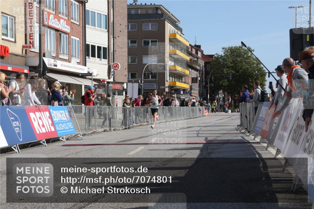 15.09.2024 - PSD Bank Halbmarathon Michael Strokosch http://msf.ph/oto/7074801 15.09.2024 11:02:36 Ziel 449 meine-sportfotos.de