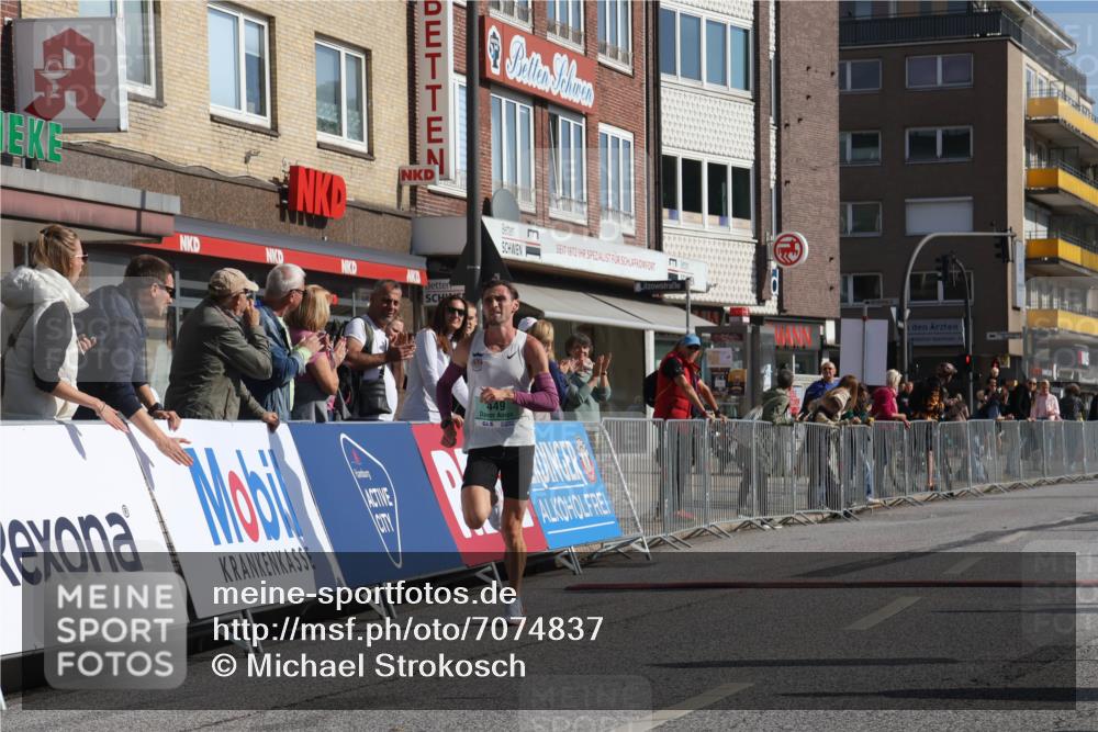 15.09.2024 - PSD Bank Halbmarathon Michael Strokosch http://msf.ph/oto/7074837 15.09.2024 11:02:39 Ziel 449 meine-sportfotos.de