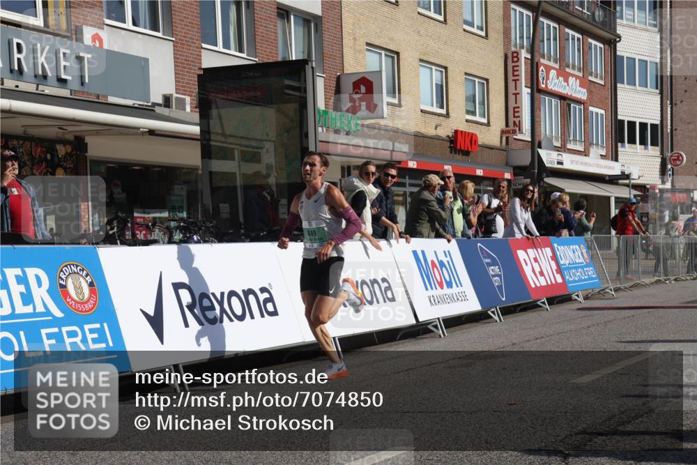 15.09.2024 - PSD Bank Halbmarathon Michael Strokosch http://msf.ph/oto/7074850 15.09.2024 11:02:40 Ziel 449 meine-sportfotos.de