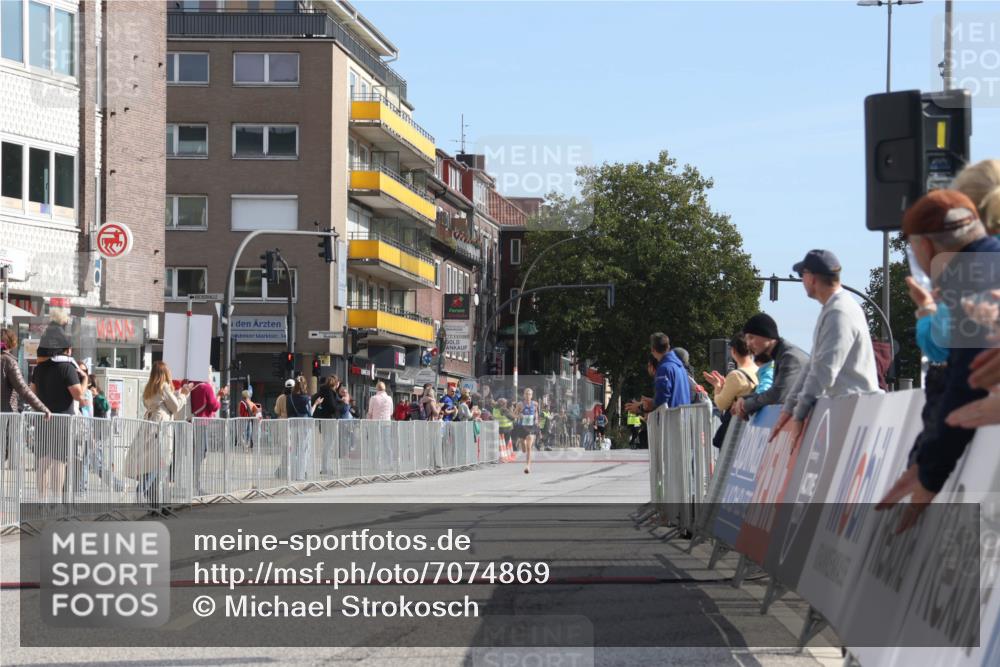 15.09.2024 - PSD Bank Halbmarathon Michael Strokosch http://msf.ph/oto/7074869 15.09.2024 11:04:23 Ziel  meine-sportfotos.de