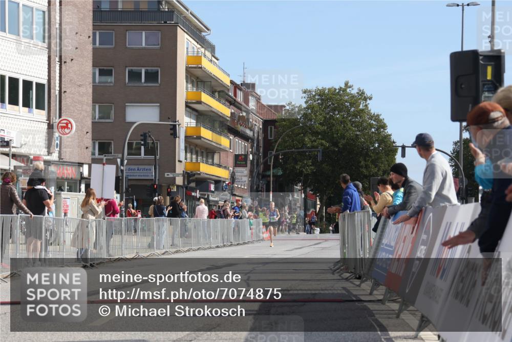 15.09.2024 - PSD Bank Halbmarathon Michael Strokosch http://msf.ph/oto/7074875 15.09.2024 11:04:24 Ziel  meine-sportfotos.de