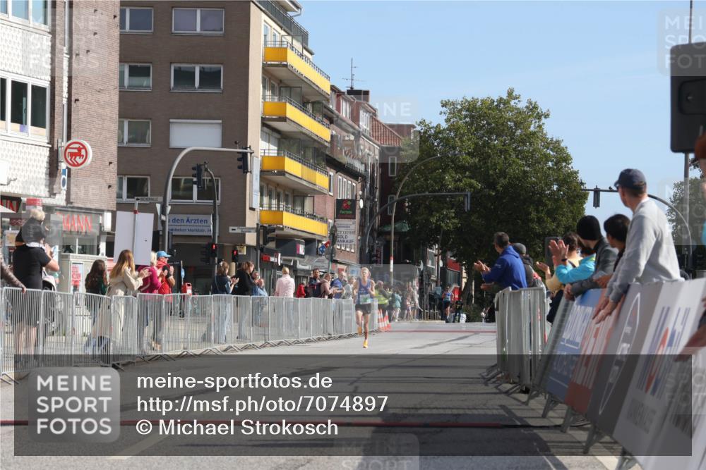 15.09.2024 - PSD Bank Halbmarathon Michael Strokosch http://msf.ph/oto/7074897 15.09.2024 11:04:25 Ziel 451 meine-sportfotos.de