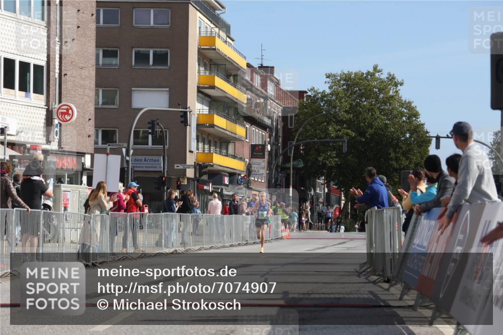 15.09.2024 - PSD Bank Halbmarathon Michael Strokosch http://msf.ph/oto/7074907 15.09.2024 11:04:26 Ziel 451 meine-sportfotos.de