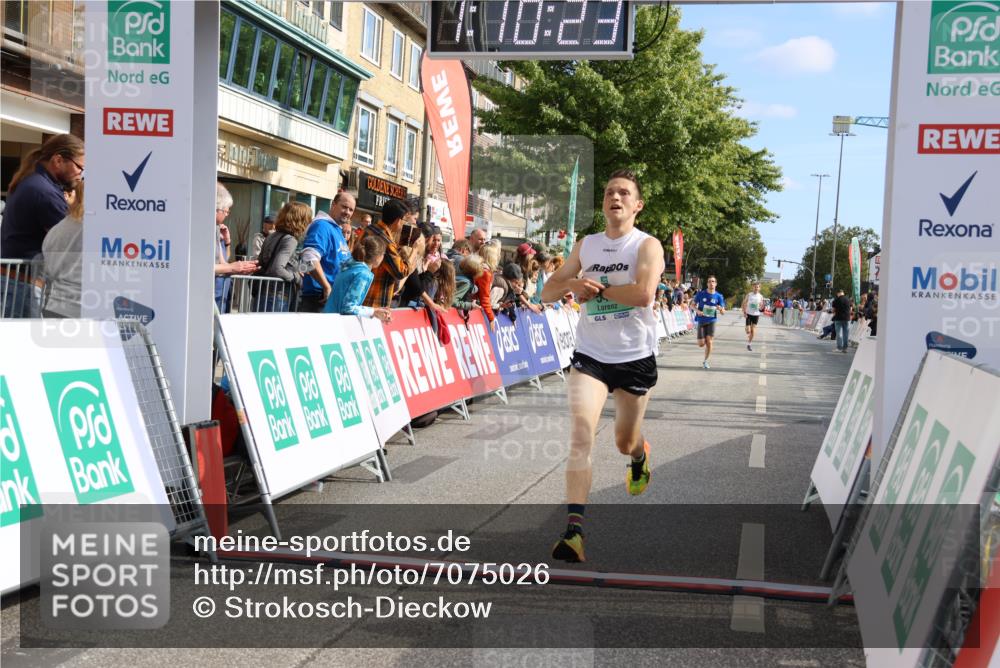 15.09.2024 - PSD Bank Halbmarathon Strokosch-Dieckow http://msf.ph/oto/7075026 15.09.2024 11:11:14 Ziel 481, 513, 523, 524, 543 meine-sportfotos.de