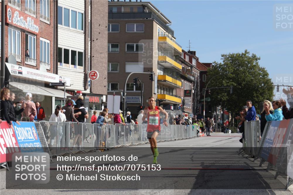 15.09.2024 - PSD Bank Halbmarathon Michael Strokosch http://msf.ph/oto/7075153 15.09.2024 11:05:23 Ziel 458 meine-sportfotos.de