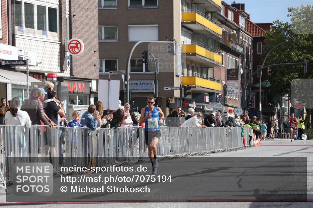 15.09.2024 - PSD Bank Halbmarathon Michael Strokosch http://msf.ph/oto/7075194 15.09.2024 11:05:43 Ziel 452 meine-sportfotos.de